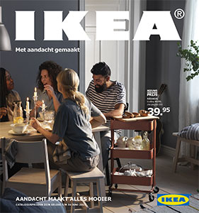 Ikea Catalogus Krijgt Kritiek Zeg Me Niet Hoe Ik Leven Moet
