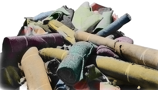 heroïne Lucky dodelijk DSM-Niaga ontwikkelt techniek om tapijt volledig te recyclen - Yataz nieuws  & blog - YATAZ