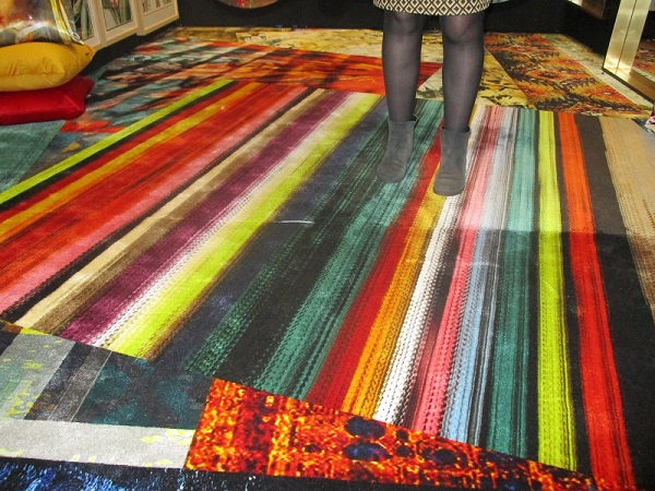 Aannemer voordelig halen Veelkleurig tapijt - Yataz nieuws & blog - YATAZ