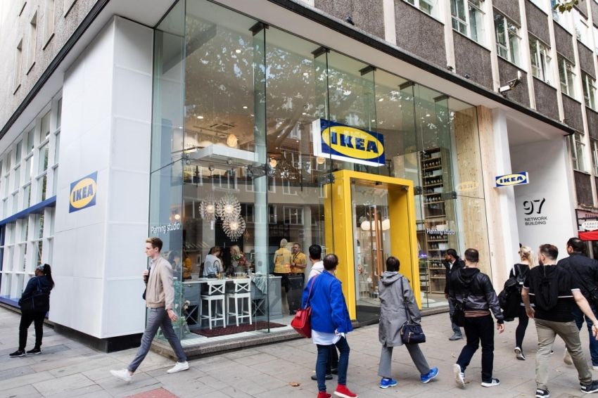 ik klaag Schrijf een brief plek Ikea breidt uit met stadswinkels - Yataz nieuws & blog - YATAZ